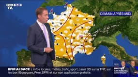 La météo pour ce mardi 6 septembre 2022