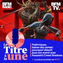 Tous les soirs dans Le Titre à la Une, découvrez ce qui se cache derrière les gros titres. Zacharie Legros vous raconte une histoire, un récit de vie, avec aussi le témoignage intime de celles et ceux qui font l'actualité.