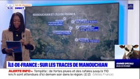 Île-de-France: l'héritage de Missak Manouchian, résistant panthéonisé, demeure dans la région 