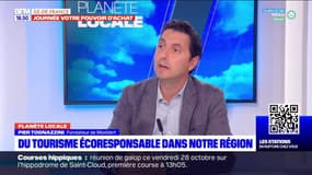 Planète Locale du lundi 24 octobre 2022 - Du tourisme écoresponsable dans notre région