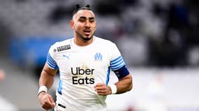 Dimitri PAYET (OM) le 16/01/2022