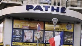 Un cinéma Pathé (photo d'illustration).