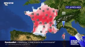 La météo pour ce mardi 27 avril 2021