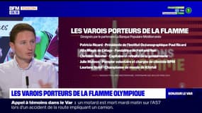 Le profil des Varois porteurs de la flamme olympique