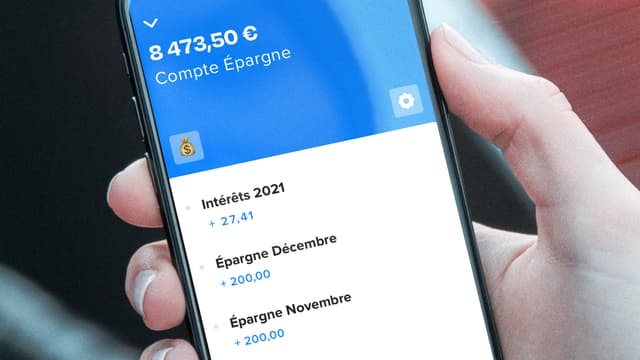 Lydia lance son premier livret d'épargne