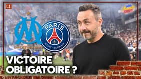 OM - PSG : "Une défaite serait terrible", victoire obligatoire pour les Marseillais ?