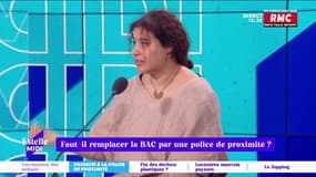 "Je suis pour changer en profondeur la doctrine" Fatima Benomar 