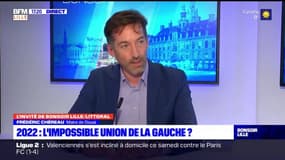 Présidentielle: le maire de Douai milite pour une union de la gauche