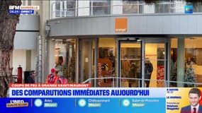 Coups de feu à Orange. Des comparutionss immédiates aujourd'hui