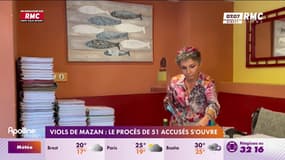 Viols de Mazan : le procès de 51 accusés s'ouvre