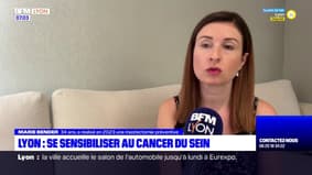 Rhône: Octobre rose est l'occasion de se sensibiliser au cancer du sein