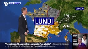 Météo: un temps de nouveau contrasté ce dimanche en France