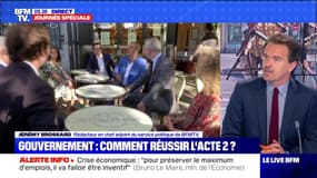 Gouvernement: comment réussir l'acte 2 ? - 02/06