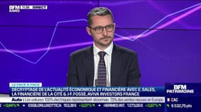Jean-François Fossé VS Emmanuel Sales: Pourquoi le CAC 40 garde-t-il son sang-froid face au variant Delta ? - 23/07