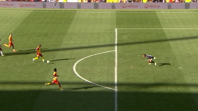 Lens-Toulouse: l'incroyable occasion vendangée par Machado et Wahi en fin de match