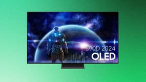 Soldes Samsung : cette TV 4K profite d'une remise très alléchante sur le site officiel
