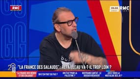 Bruno Retailleau parle de "La France des salauds": "Sa France, c'est celle des incompétents", tacle Bruno Poncet