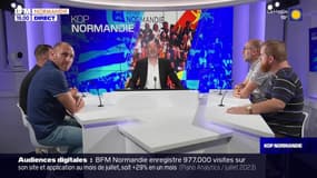 Kop Normandie du lundi 4 septembre - Caen craque dans les arrêts de jeu