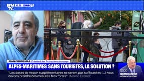 Alpes-Maritimes sans touristes, la solution ? - 21/02