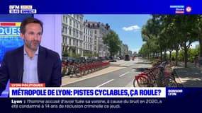 Mobilités à Lyon: où en est-on de l'aménagement des pistes cyclables dans la métropole?