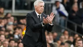 Carlo Ancelotti - Real