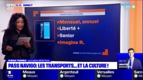 Paris Scan: des tarifs réduits dans certains lieux culturels grâce au Pass Navigo