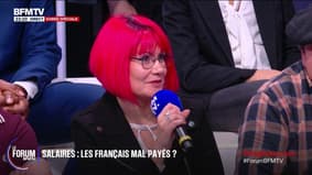 FORUM BFM - "J'aimerais payer mes employés plus, mais j'ai tellement de charges", regrette Emilie, cheffe d'entreprise