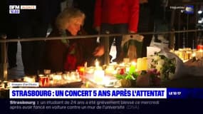 Strasbourg: un hommage en musique prévu, cinq après l'attentat du marché de Noël