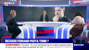 Richard Ferrand peut-il tenir ? (1/2) - 12/09