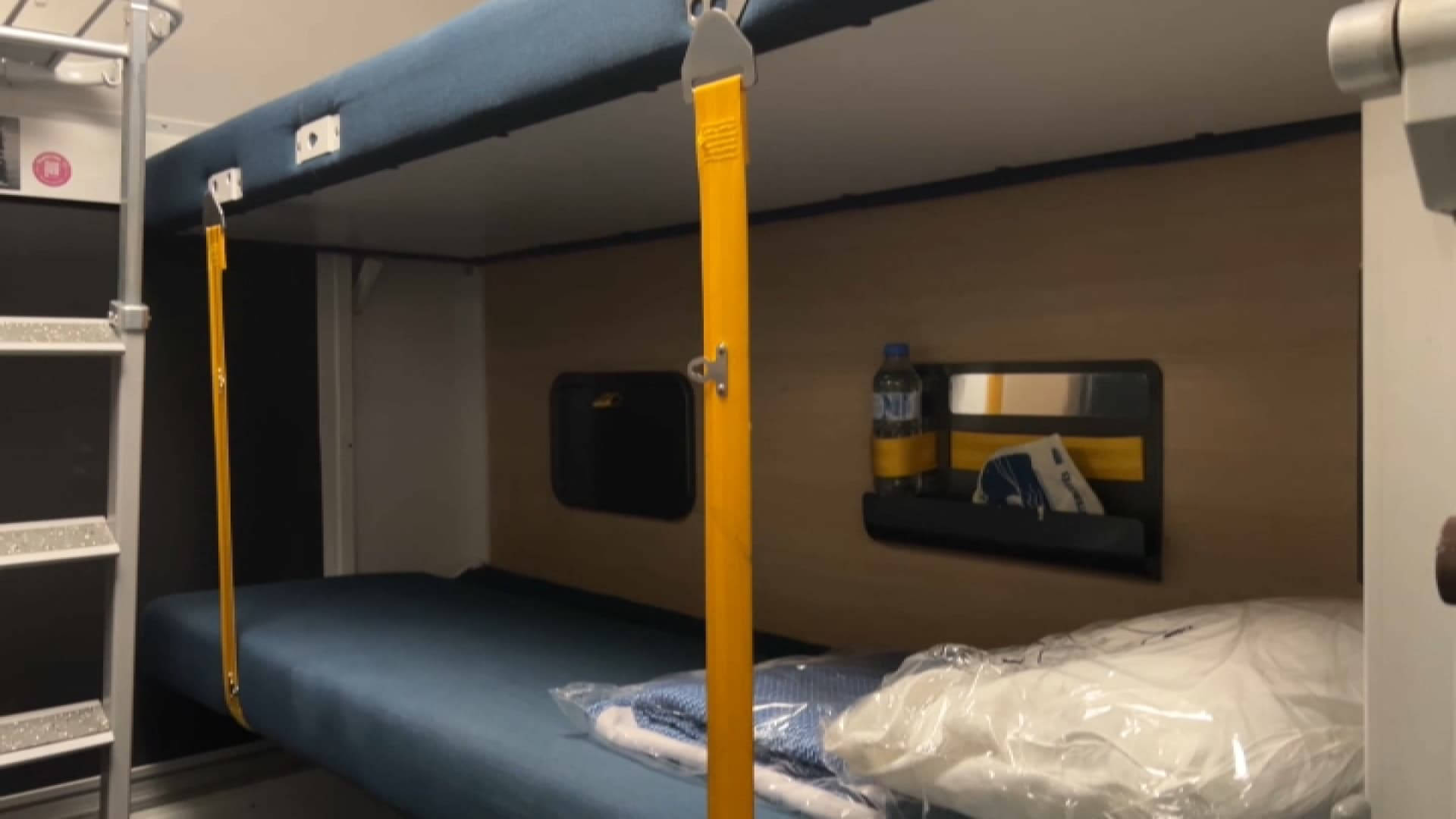 CHIFFRES RMC. TRAINS DE NUIT: LE NOMBRE DE VOYAGEURS A TRIPLÉ EN CINQ ANS