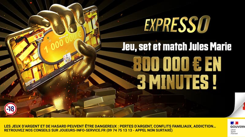 Expresso 1.000.000 euros