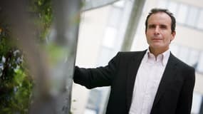 Philippe Thureau-Dangin, le 11 juin 2007 à Paris.