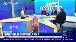 Le débat : Inflation, le début de la fin ?, par Jean-Marc Daniel et Nicolas Doze - JJ/MM