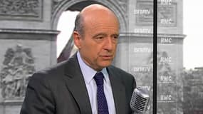 Le maire UMP de Bordeaux Alaine Juppé sur BFMTV, le 20 mars 2013