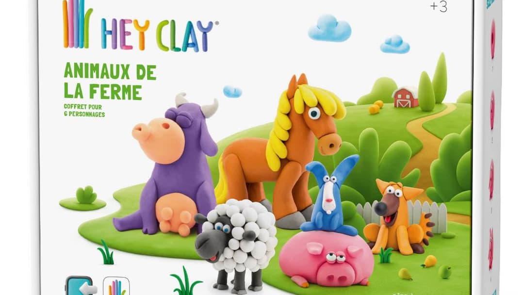 Cette pâte à modeler est rappelée.