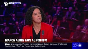 Manon Aubry (LFI): "François Bayrou a essayé de gagner du temps"