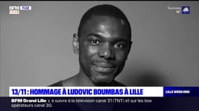 13-novembre: hommage à Ludovic Boumbas à Lille