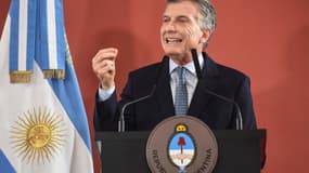 Mauricio Macri impose une cure d'austérité aux Argentins. 