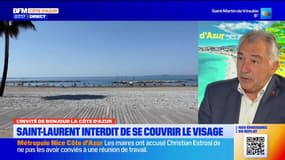 Saint-Laurent-du-Var: la ville interdit de se couvrir le visage