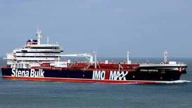 Le Stena Bulk