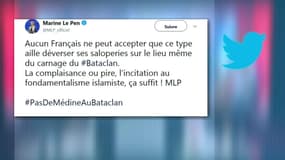 Pourquoi les concerts de Médine au Bataclan font polémique