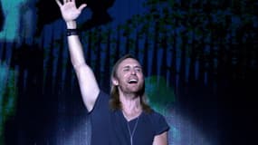 David Guetta 