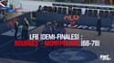 Résumé : Bourges - Montpellier (66-78) – LFB