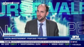 Alexis Dupont (France Invest) : Capital investissement, pour quoi? Pour qui ? - 30/04