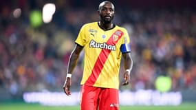Seko Fofana - Lens