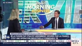 PSA/FCA: une fusion "ardemment désirée" par BPI France et donc l'Etat