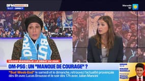 OM-PSG: un "manque de courage"? 