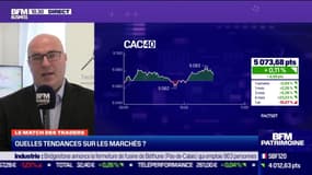 Le Match des traders : Stéphane Ceaux-Dutheil VS Jean-Louis Cussac - 16/09