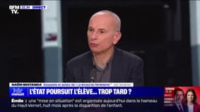 Proviseur menacé de mort: "La plus grande menace pour la République, c'est l'islamisme politique, ce n'est pas le djihadisme", pour l'essayiste Naëm Bestandji