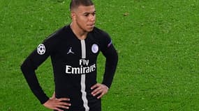 Kylian Mbappé